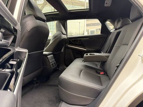 Used 2024 Toyota bZ4X Limited w/ Weather Package image 18