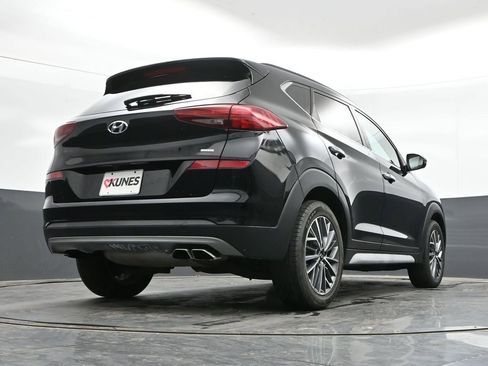 Used 2020 Hyundai Tucson Ultimate w/ Cargo Package AWD/4WD image 40