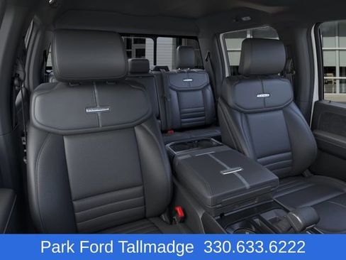 New 2026 Ford F150 Platinum AWD/4WD image 10