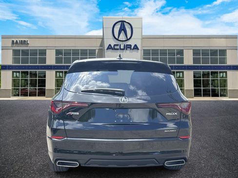 Used 2026 Acura MDX A-Spec AWD/4WD image 4