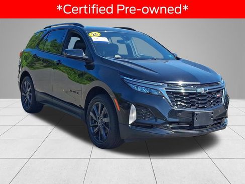 Used 2023 Chevrolet Equinox RS AWD/4WD image 3