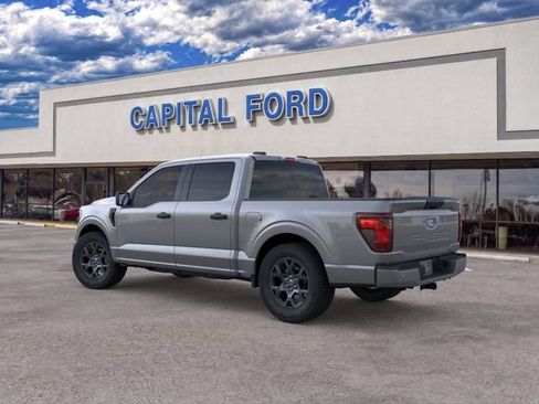 New 2026 Ford F150 STX w/ Equipment Group 200A RWD image 4