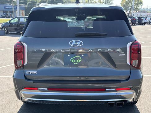 Used 2025 Hyundai Palisade Calligraphy AWD/4WD image 6