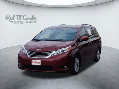 Used 2015 Toyota Sienna XLE