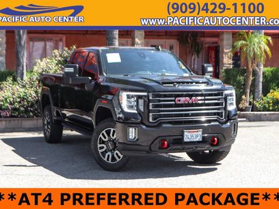 Used 2022 GMC Sierra 2500 AT4 w/ AT4 Preferred Package