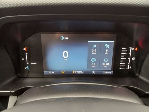 New 2025 Ford Ranger XLT w/ Equipment Group 301A High image 17