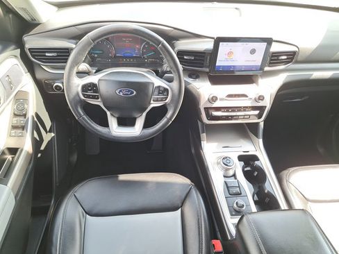 Certified 2023 Ford Explorer XLT w/ Equipment Group 202A image 15