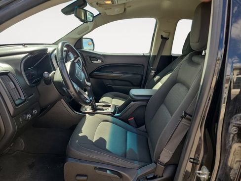 Used 2019 GMC Canyon SLE AWD/4WD image 9