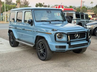 Used 2022 Mercedes-Benz G 550