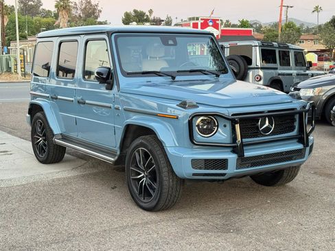Used 2022 Mercedes-Benz G 550 image 1