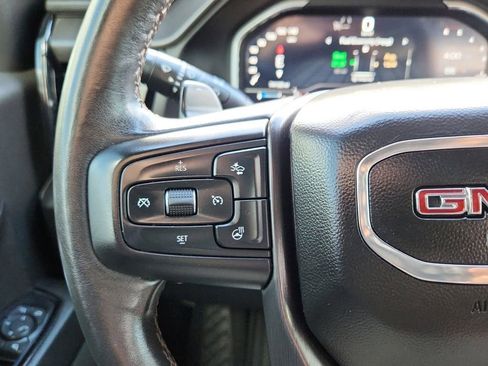 Used 2022 GMC Sierra 1500 AT4 w/ AT4 Preferred Package image 21