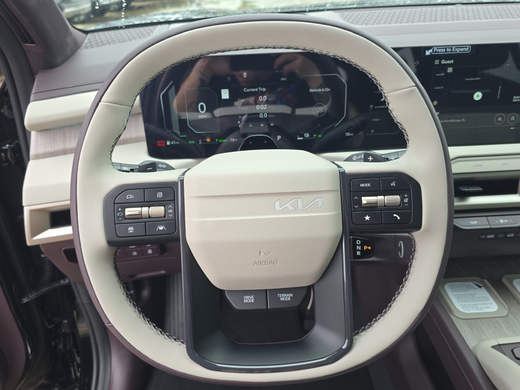New 2027 Kia Telluride SX Prestige AWD/4WD image 29