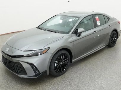 New 2026 Toyota Camry SE