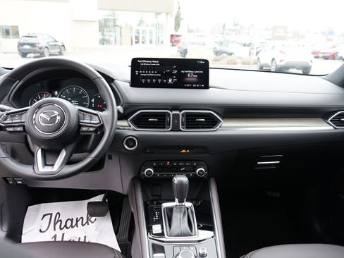 Certified 2025 MAZDA CX-5 Signature image 19