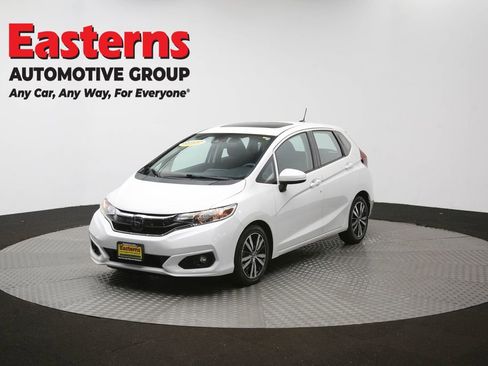 Used 2020 Honda Fit EX image 54