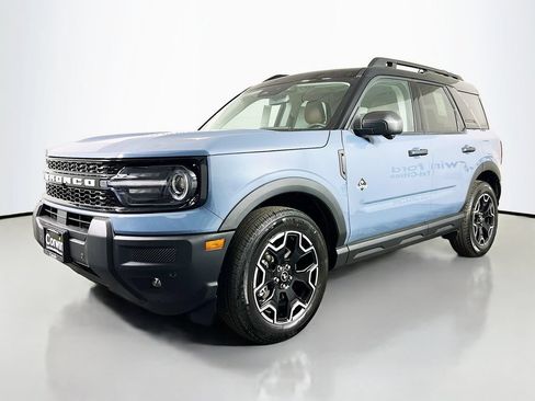 New 2026 Ford Bronco Sport Outer Banks w/ Outer Banks Tech Package+ AWD/4WD image 5