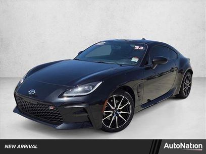 Certified 2023 Toyota GR86