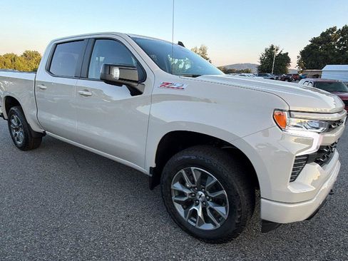 New 2026 Chevrolet Silverado 1500 RST w/ RST All Star Premium Package AWD/4WD image 6