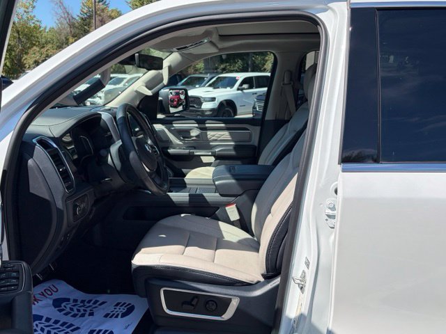 Used 2024 RAM 1500 Limited AWD/4WD image 14