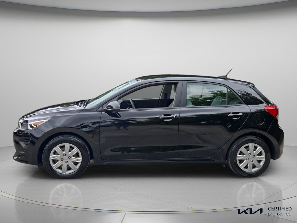 Certified 2023 Kia Rio S FWD image 3
