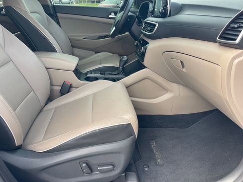 Used 2019 Hyundai Tucson Limited image 26