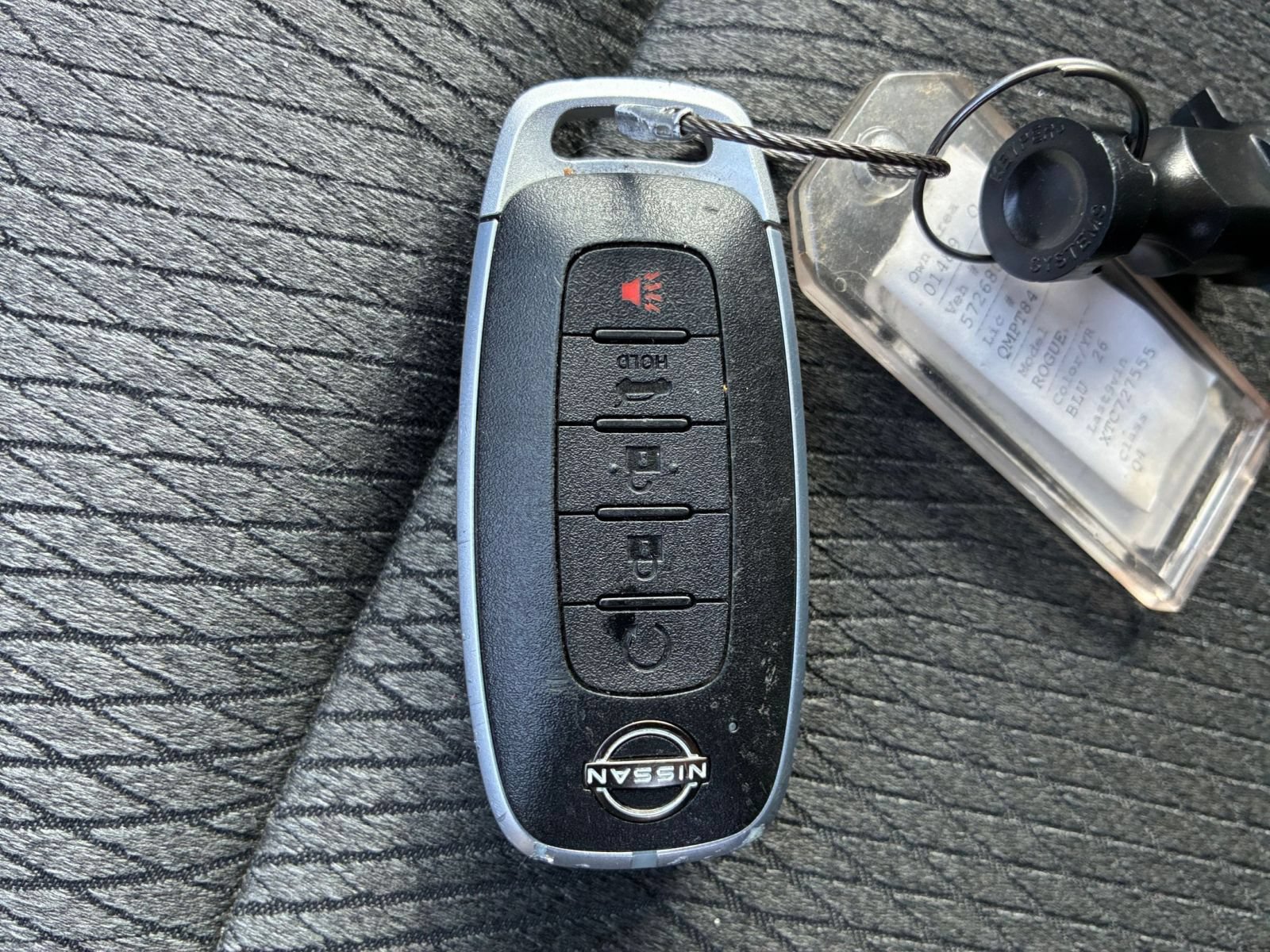 Used 2026 Nissan Rogue SV FWD image 26