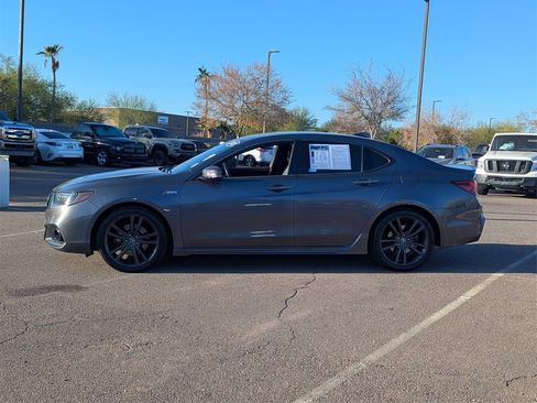 Used 2020 Acura TLX V6 w/ A-SPEC Pkg image 4