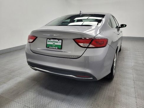 Used 2016 Chrysler 200 Limited w/ Anniversary Edition image 7