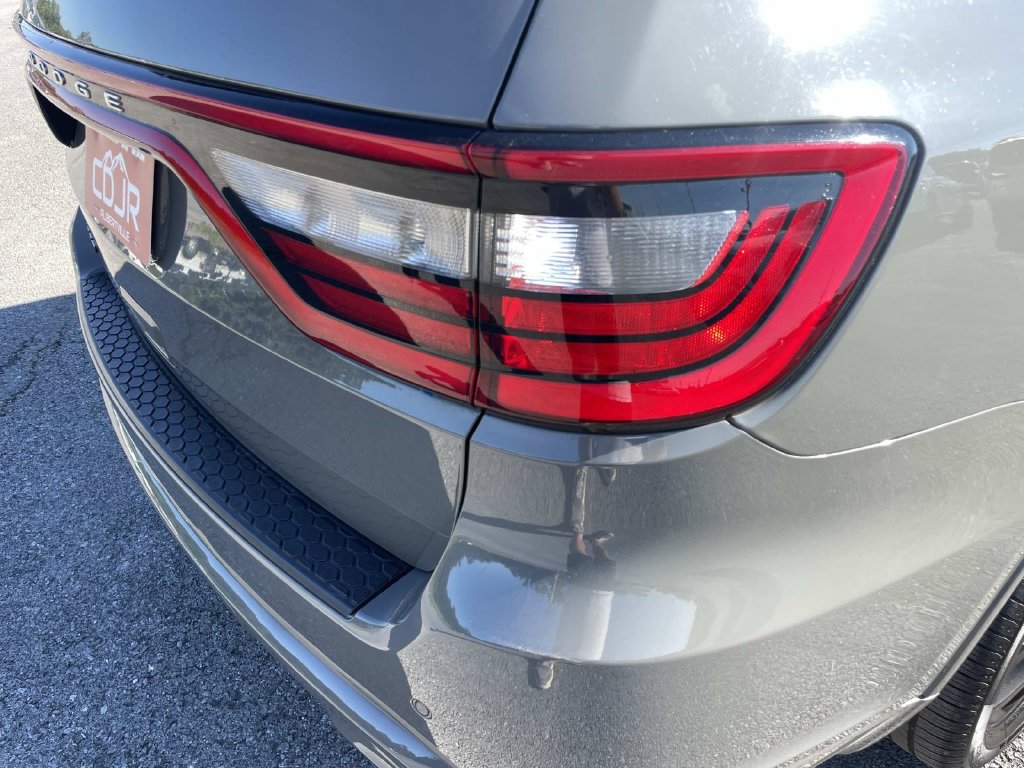 Used 2020 Dodge Durango SXT RWD image 16