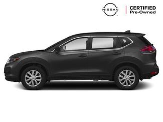 Certified 2020 Nissan Rogue SV AWD/4WD video 1