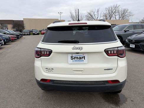 Used 2018 Jeep Compass Latitude w/ Popular Equipment Group image 5