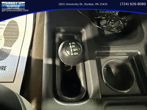 Used 2012 RAM 2500 ST w/ Chrome Appearance Group AWD/4WD image 20