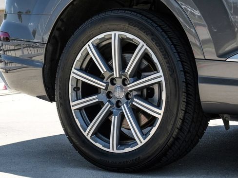 Used 2018 Audi Q7 2.0T Premium Plus AWD/4WD image 67