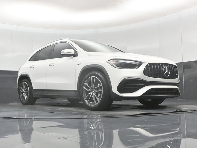Used 2023 Mercedes-Benz GLA 35 AMG 4MATIC image 52