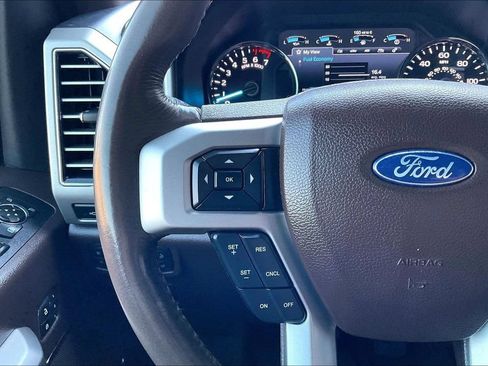 Used 2020 Ford F150 King Ranch w/ Equipment Group 601A Luxury AWD/4WD image 17