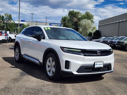 Used 2024 Honda Prologue EX