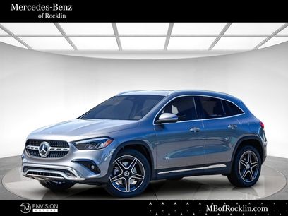 New 2026 Mercedes-Benz GLA 250 4MATIC