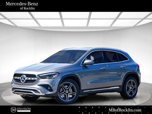 New 2026 Mercedes-Benz GLA 250 4MATIC image 1