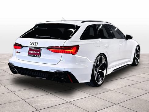 Used 2024 Audi RS 6 performance AWD/4WD image 15