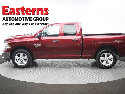 Used 2024 RAM 1500 Classic SLT AWD/4WD image 56