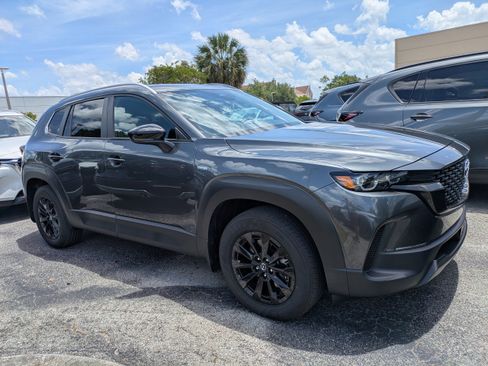 Used 2025 MAZDA CX-50 2.5 Hybrid w/ Weather Package AWD/4WD image 2