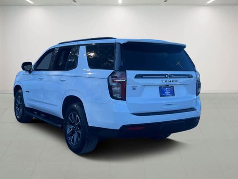 Certified 2023 Chevrolet Tahoe Z71 image 4