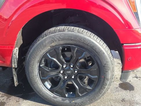 Certified 2023 Ford F150 Platinum w/ Equipment Group 701A High image 4