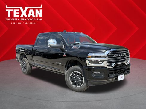 New 2025 RAM 2500 Laramie image 1