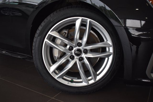 Used 2023 Audi A4 2.0T Premium Plus w/ Premium Plus Package AWD/4WD image 2