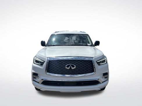 Used 2021 INFINITI QX80 Premium Select w/ All-Season Package AWD/4WD image 8