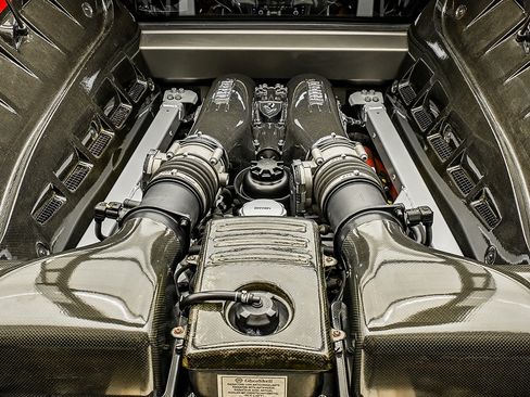 Used 2008 Ferrari F430 Scuderia RWD image 35