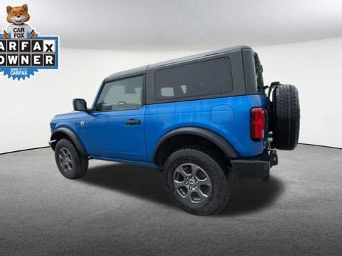 Used 2024 Ford Bronco Big Bend AWD/4WD image 7