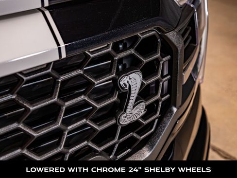 Used 2024 Ford F150 Lariat w/ Equipment Group 502A High image 6