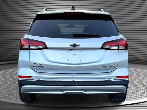 Used 2022 Chevrolet Equinox RS w/ Infotainment Package image 5